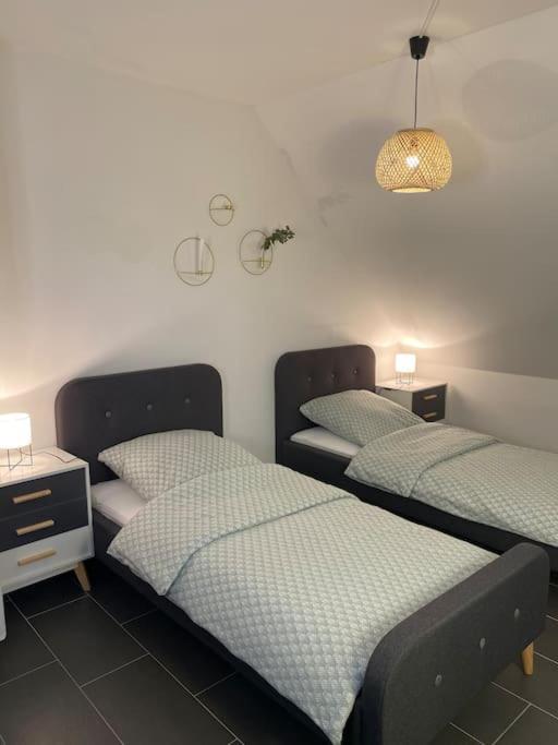 Gemuetliche Wohnung Ahaus Exterior foto